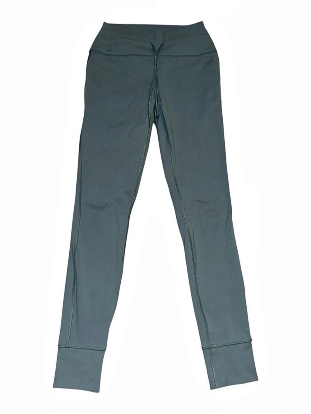 Avalanche Settle In Jogger Legging Green Size Small